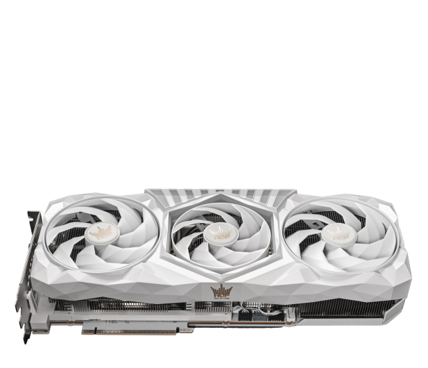 KFA2 GeForce RTX 5080 HOF Gaming White 16GB GDDR7 DLSS4 - 1352130 - zdjęcie 6